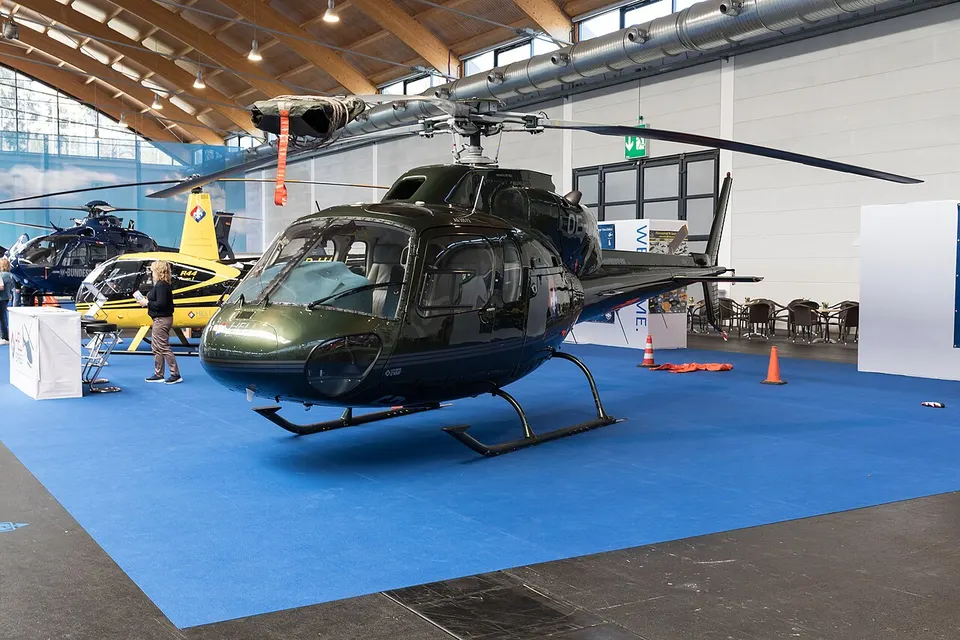 Airbus H125