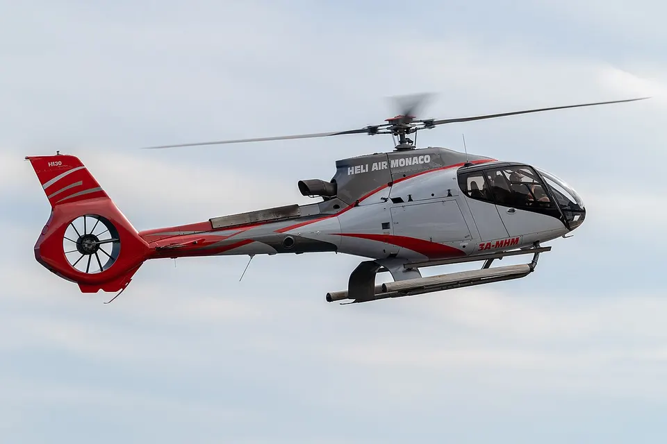 Airbus H130