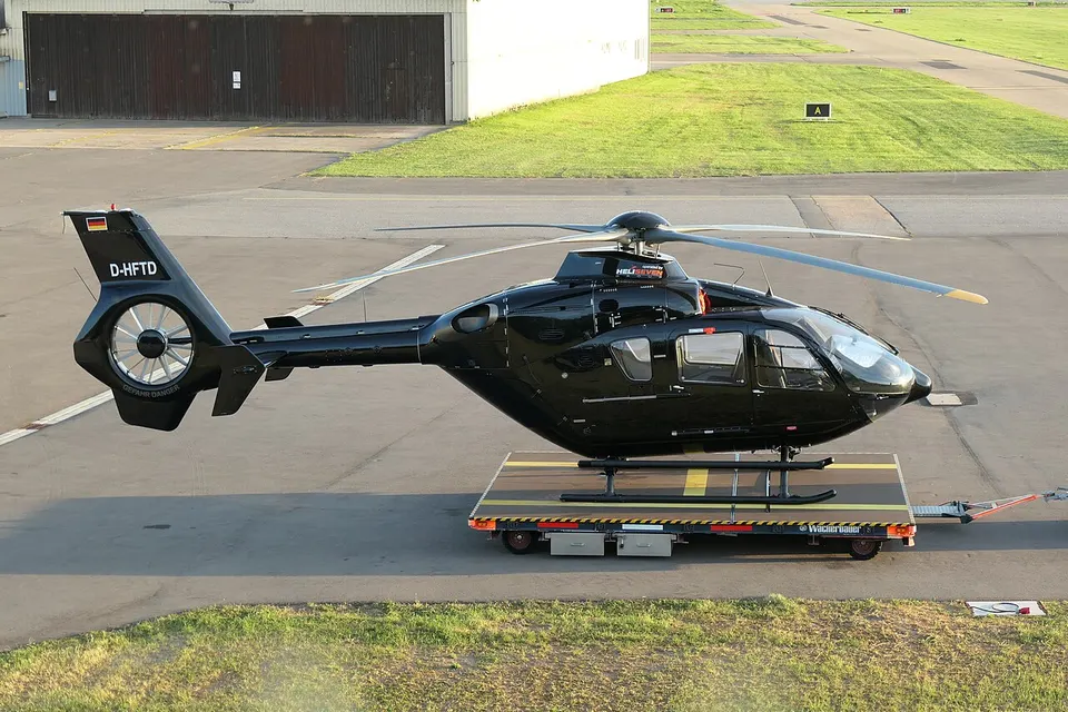 Airbus H135