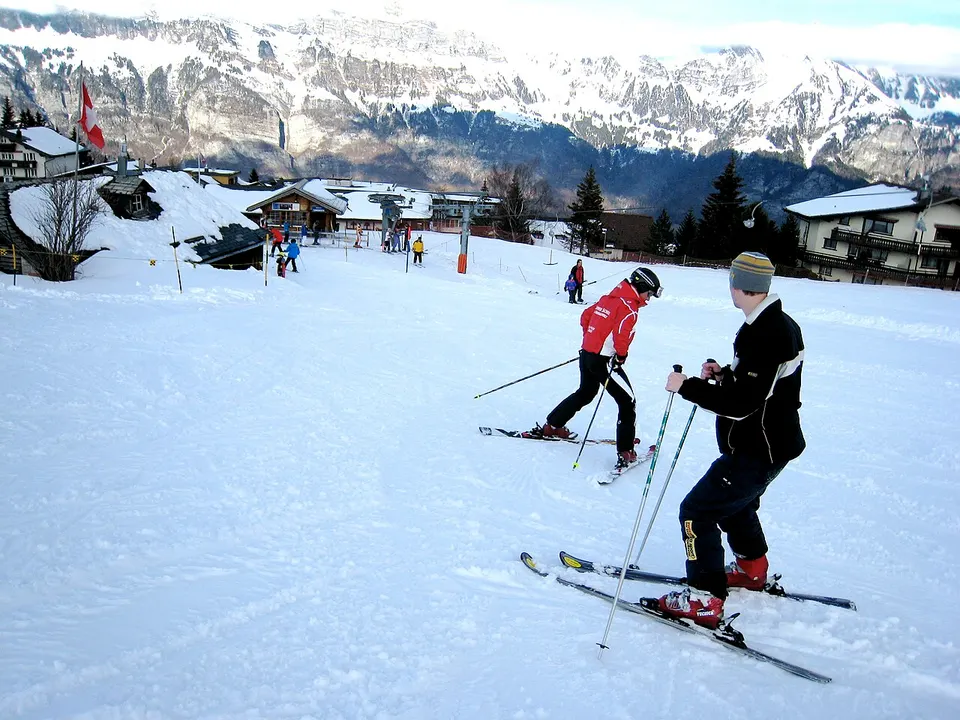 Moniteur de ski privé