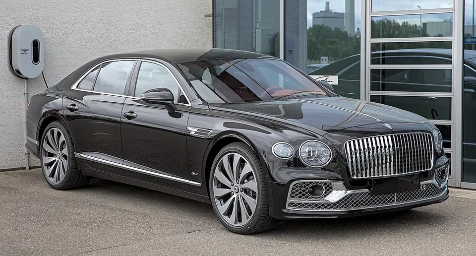 Bentley Flying Spur
