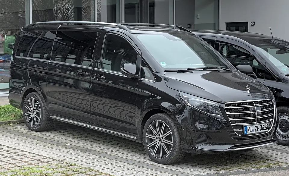 Mercedes-Benz V-Class