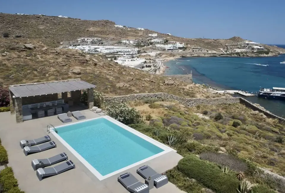 Absolute Estate in Mykonos