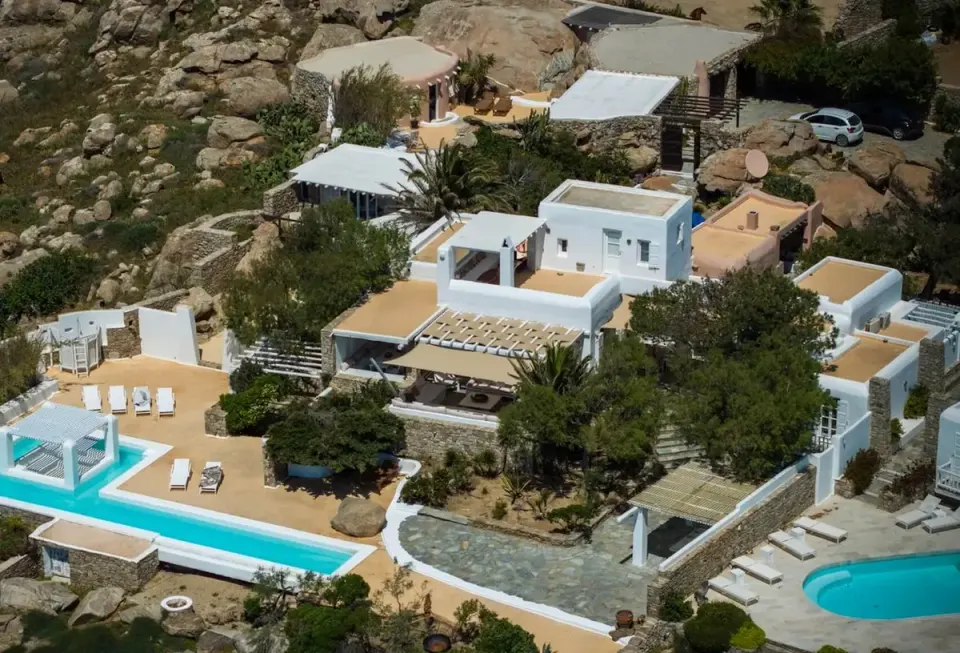 Aether in Mykonos