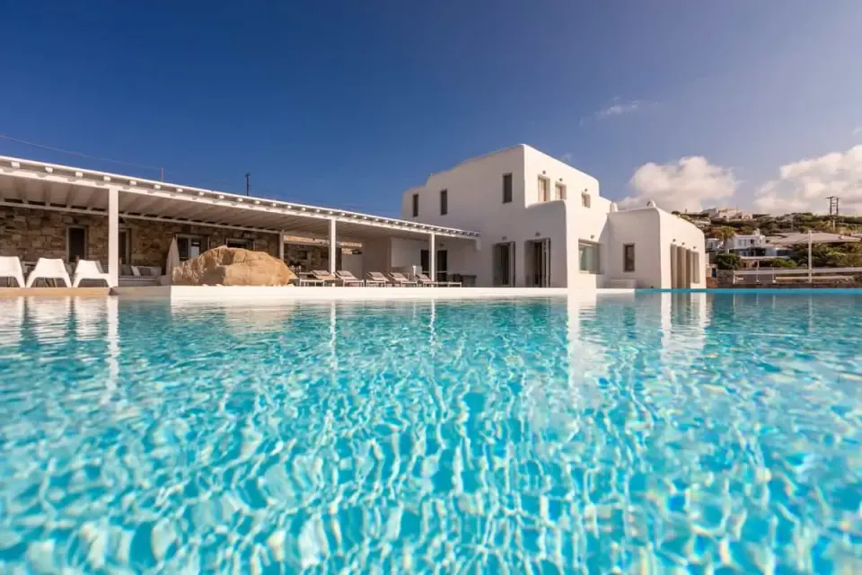 Aliki in Mykonos