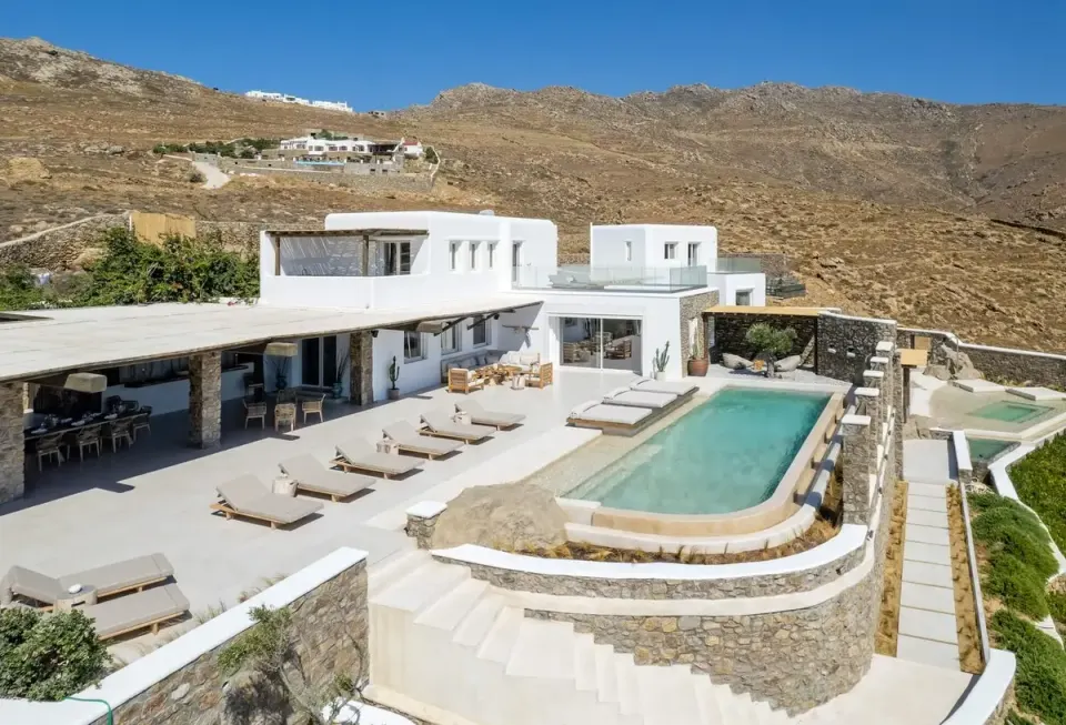 Amara in Mykonos