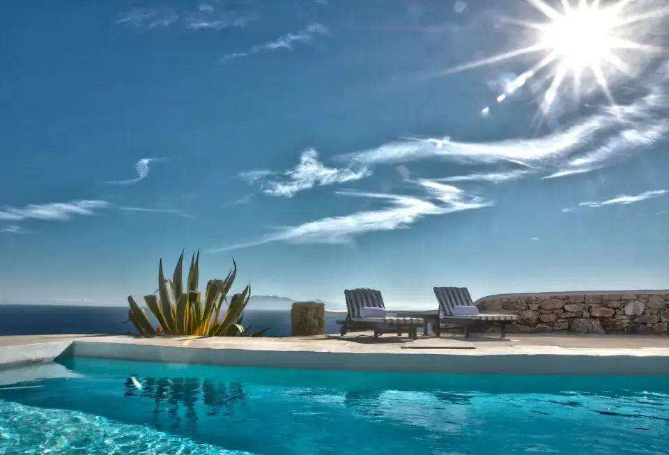 Anais Estate in Mykonos