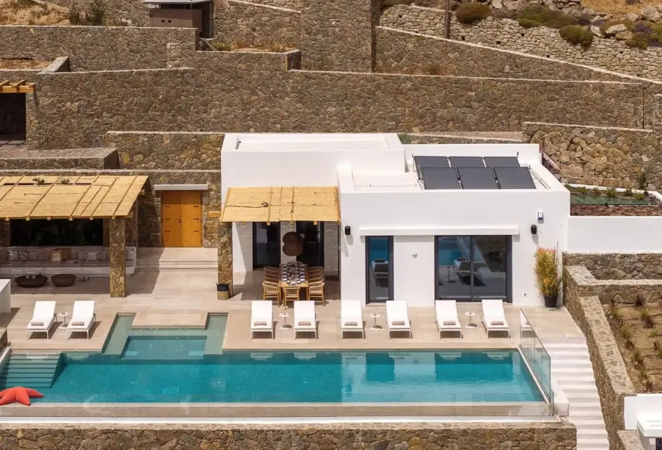 Avelion I in Mykonos