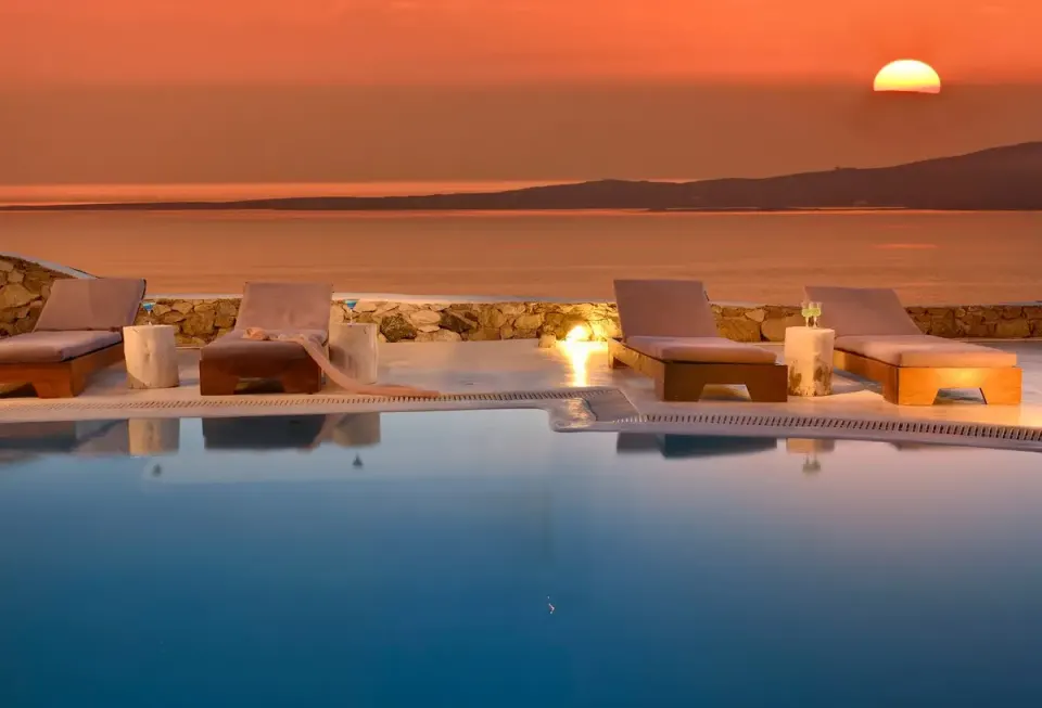 Azzura in Mykonos