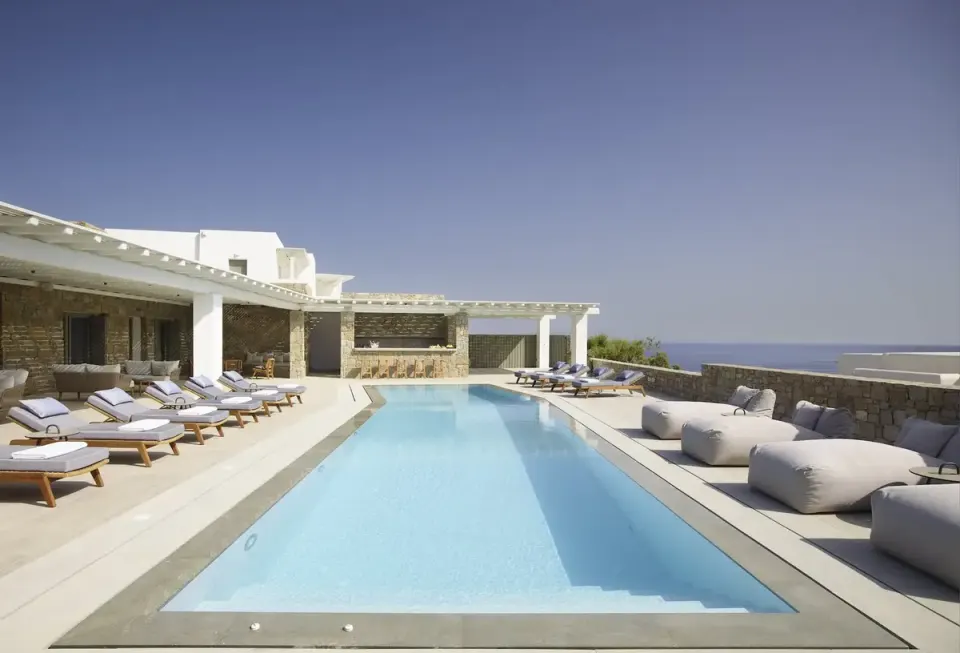 Blue Pearl in Mykonos