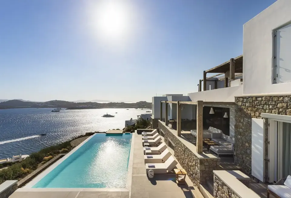 Casa Fenny in Mykonos