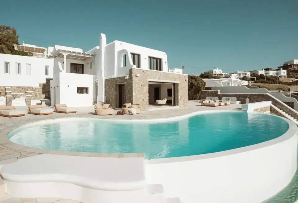Casa Magnifica in Mykonos