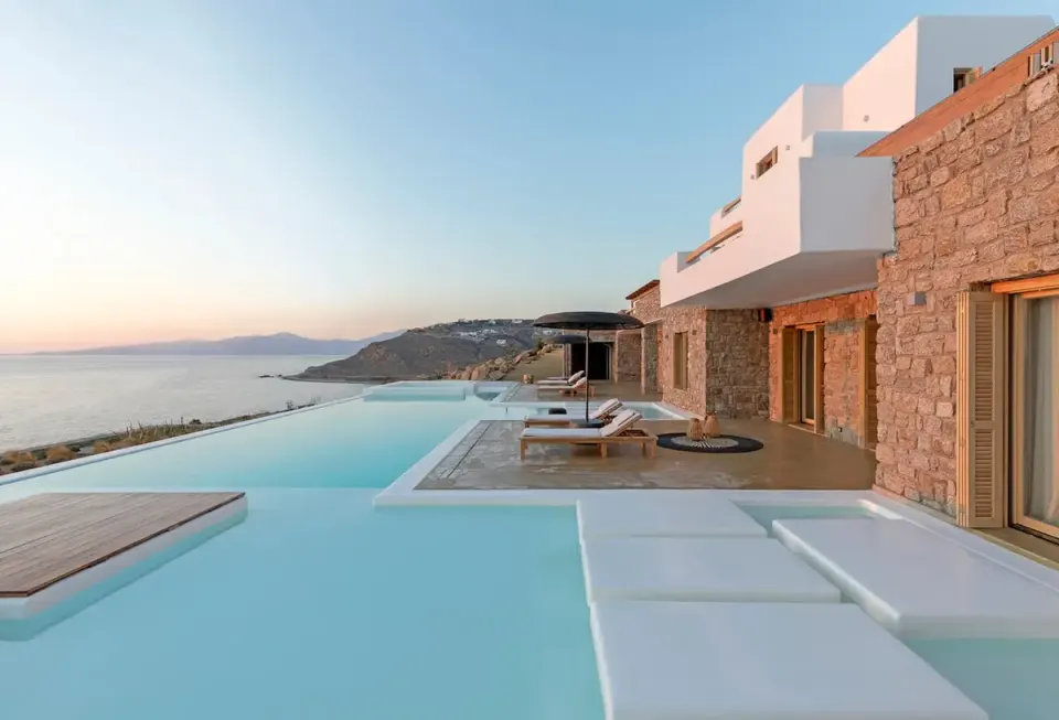 Casa Spilia in Mykonos