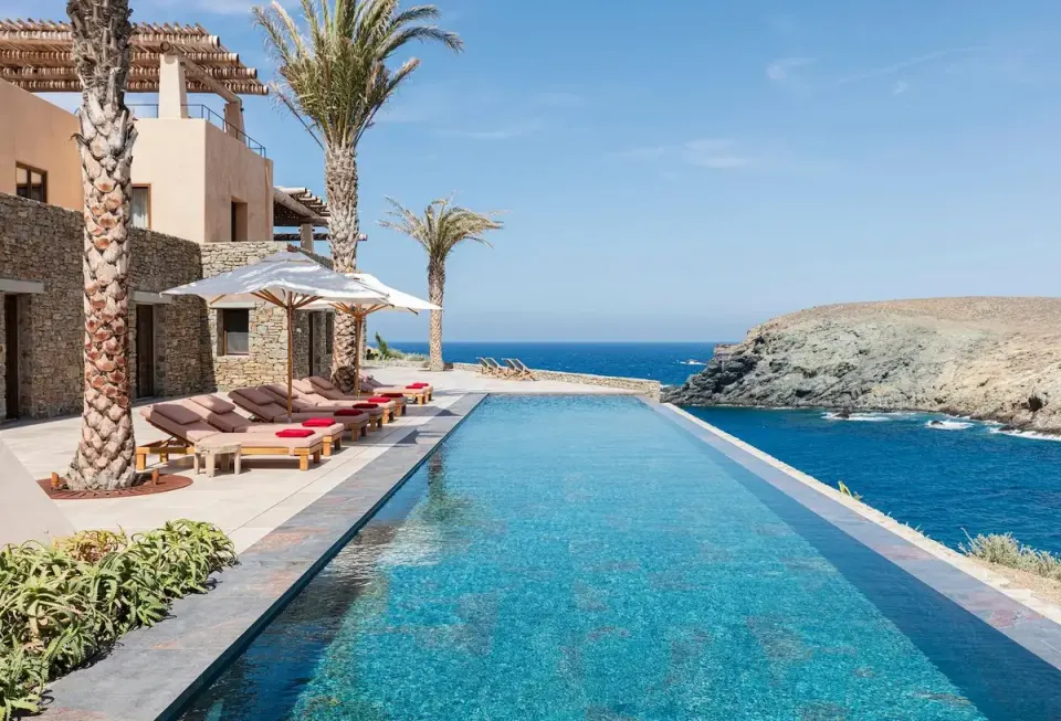 Castalia in Mykonos