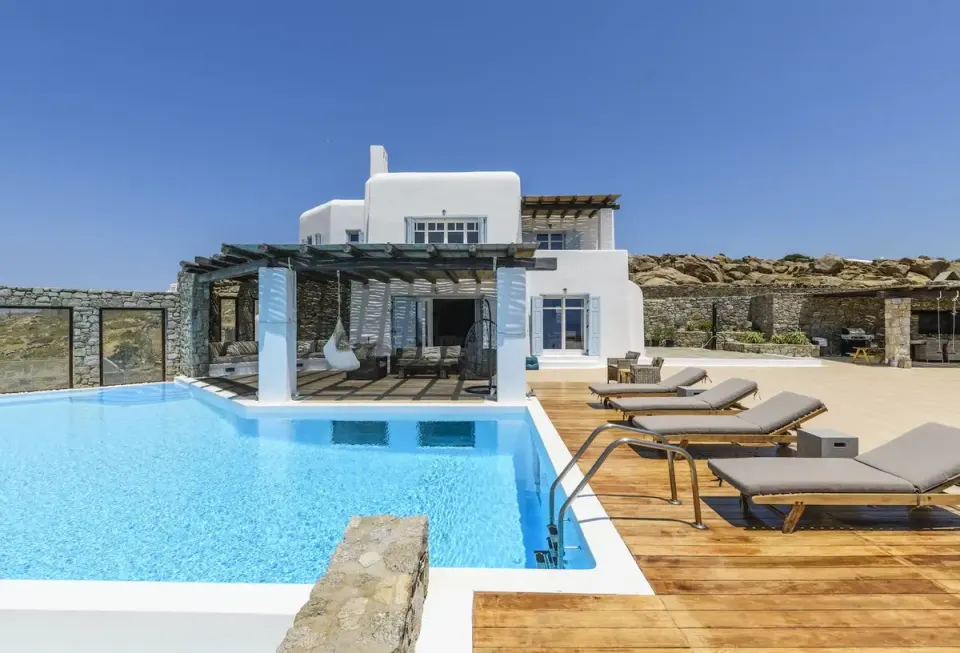 Delight in Mykonos