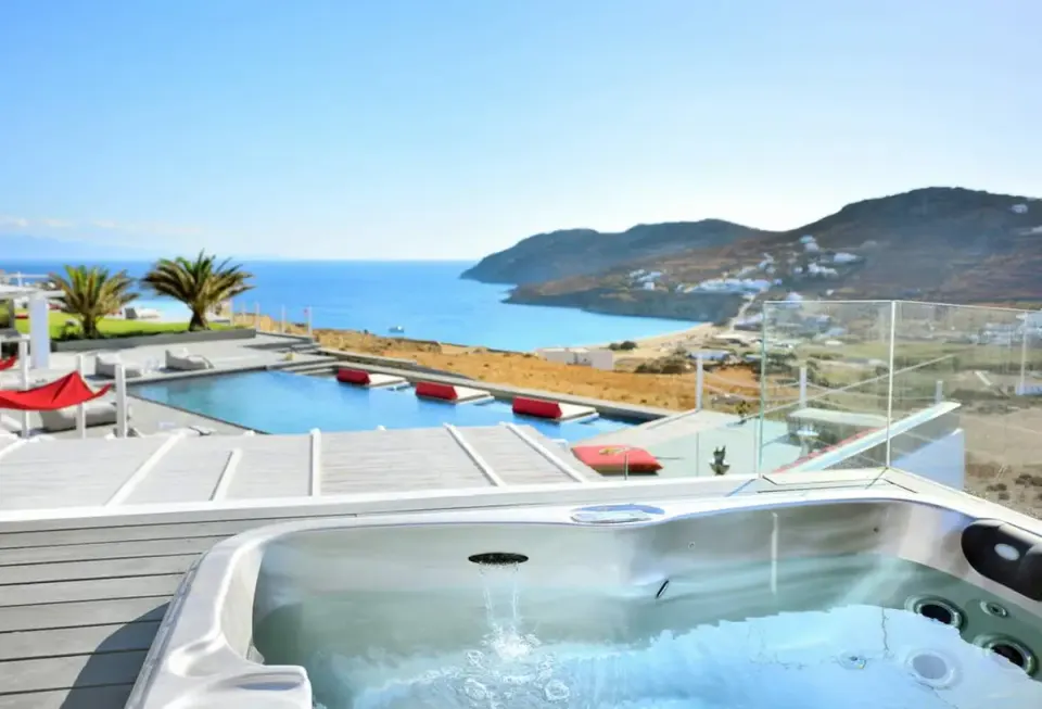 Destiny Resort in Mykonos