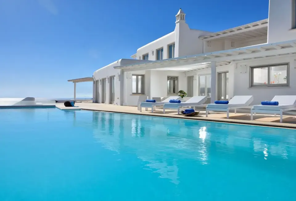 Divine in Mykonos