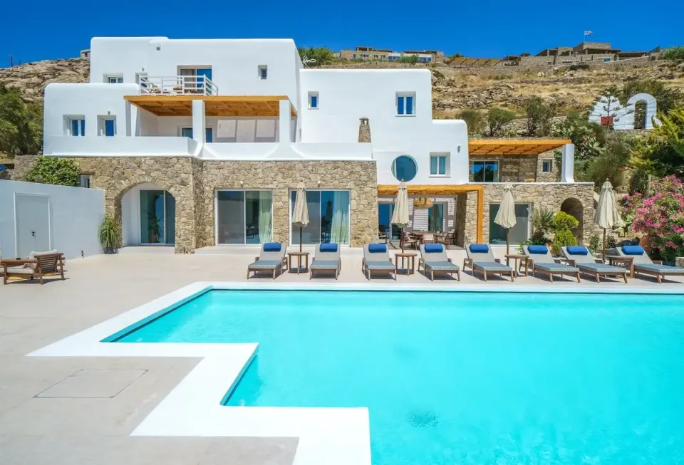 Donna Resort in Mykonos