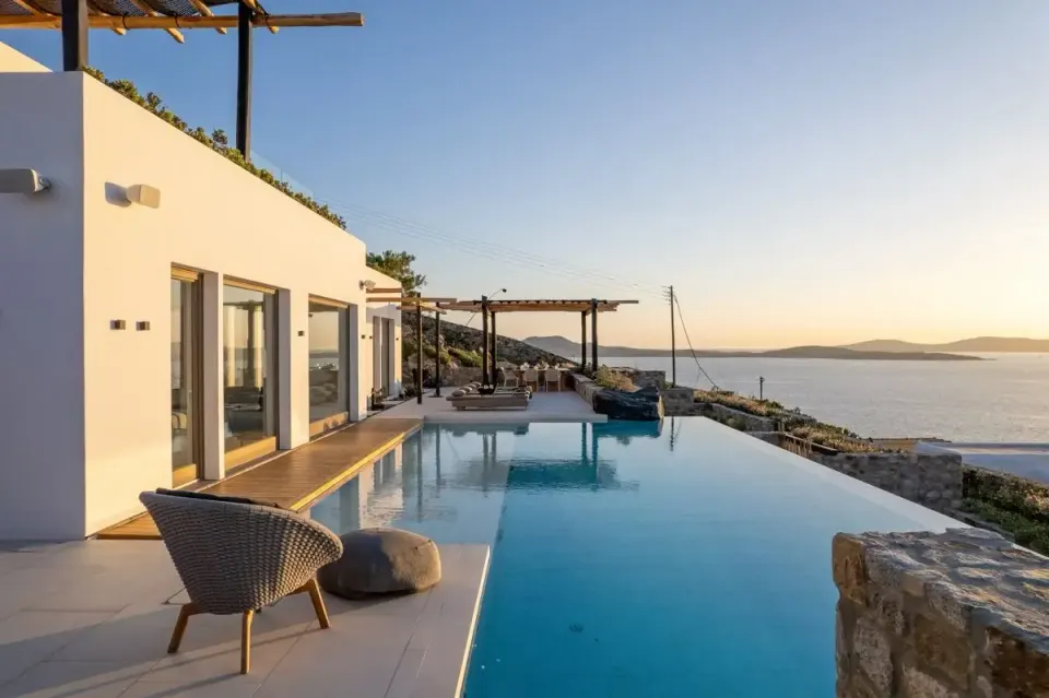 Elmare in Mykonos