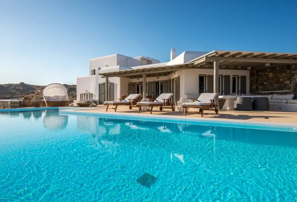Elomida in Mykonos