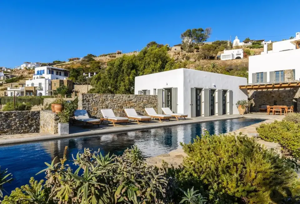 Euphoria in Mykonos