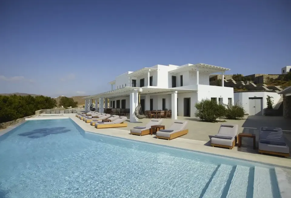 Maya Retreat in Mykonos
