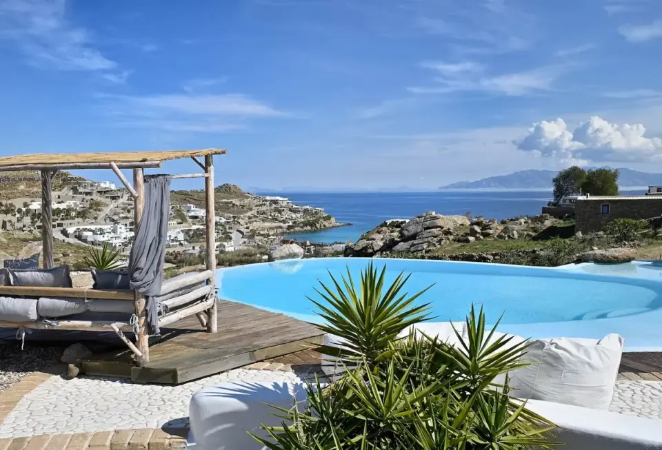 Nerina I in Mykonos