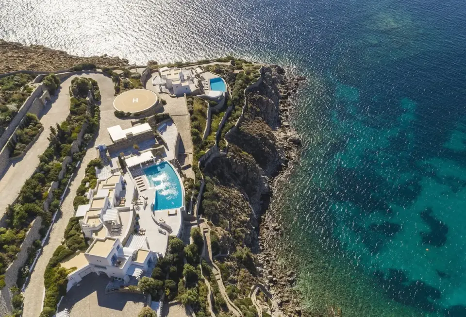 Olympia in Mykonos