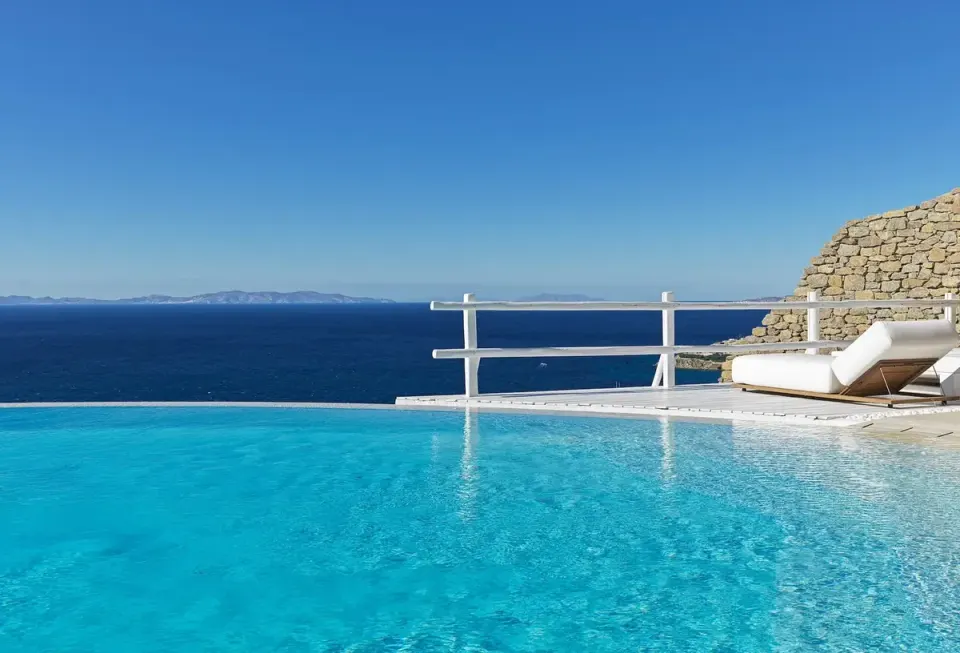 Oriental in Mykonos