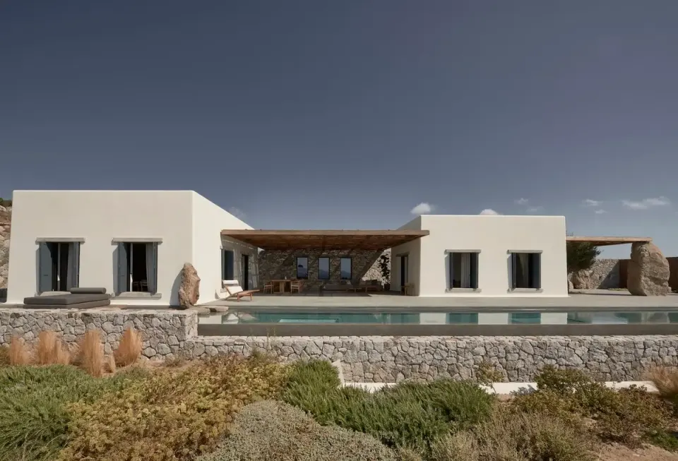 Petra in Mykonos