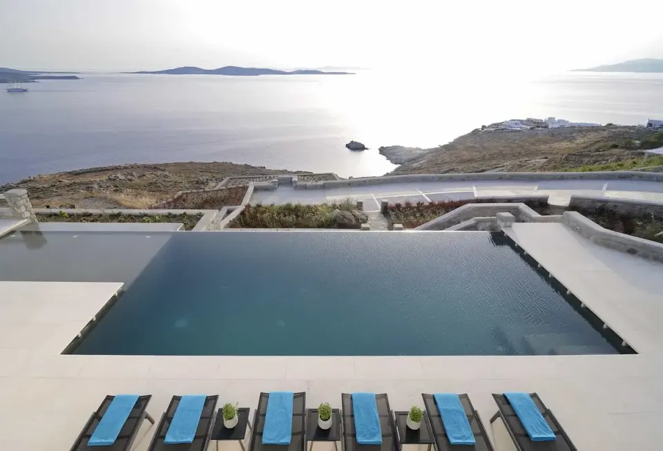 René Resort in Mykonos