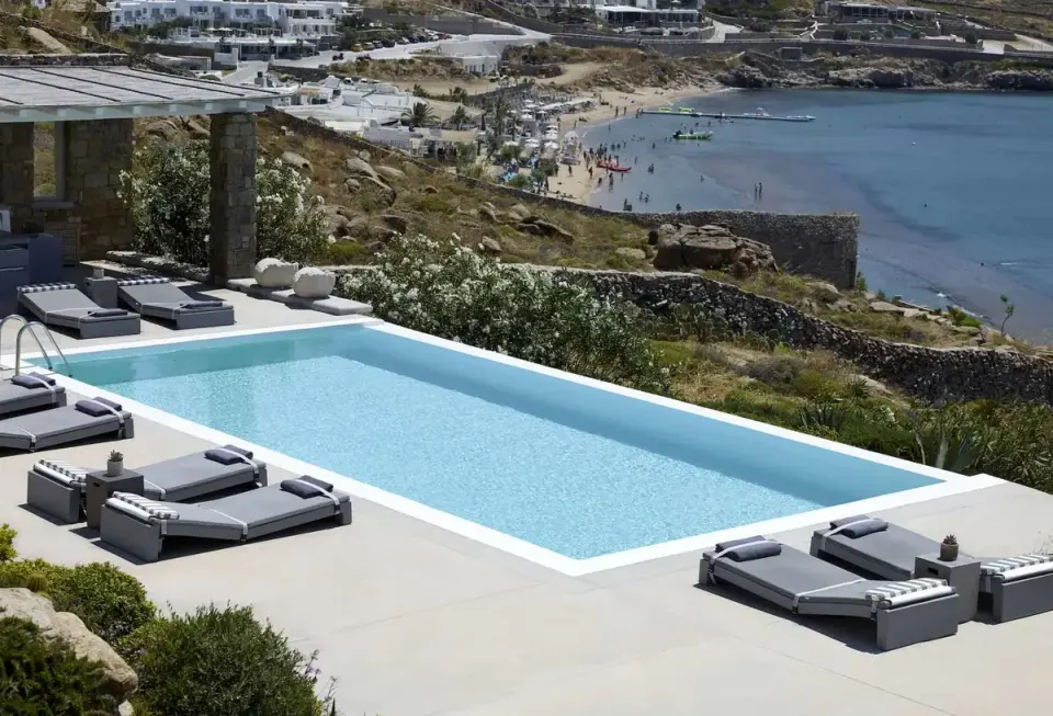 Serifos in Mykonos