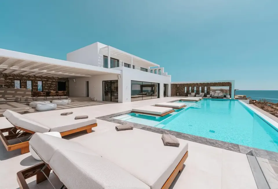 Sirene Estate in Mykonos