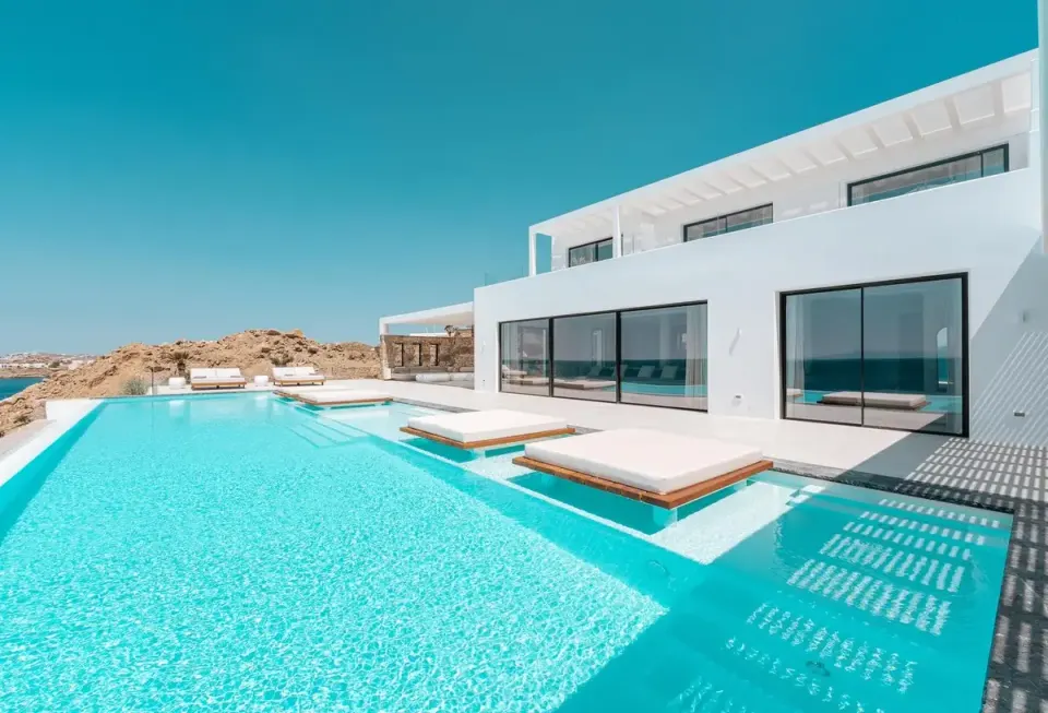 Sirene I in Mykonos