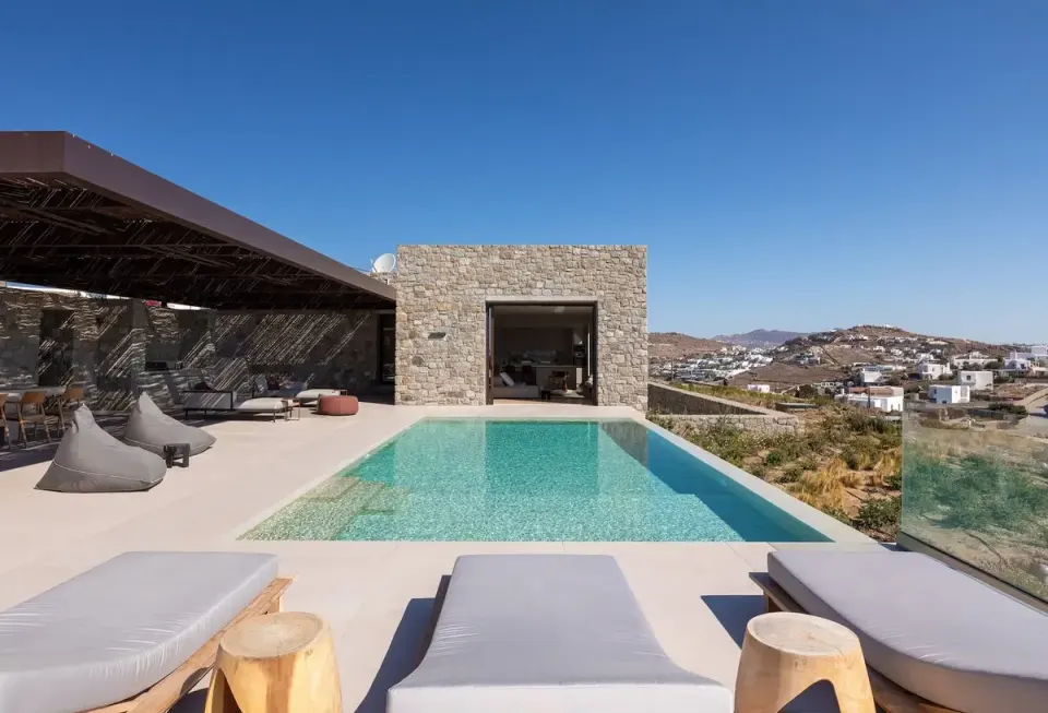 Sky I in Mykonos