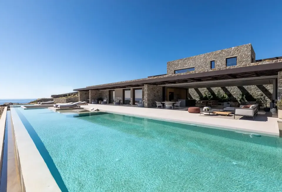 Sky Resort in Mykonos