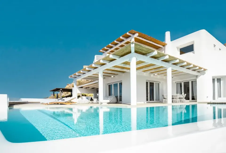 Vogue in Mykonos