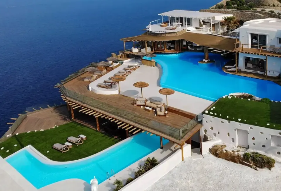 VVIP Paradise in Mykonos