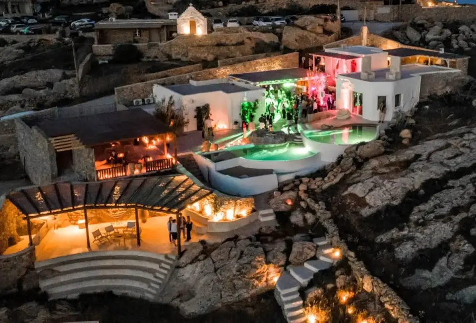 Zenith PARTY in Mykonos
