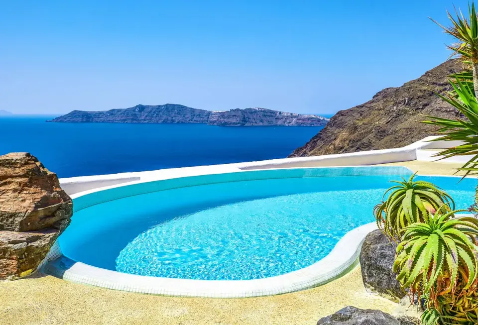 Astral in Santorini