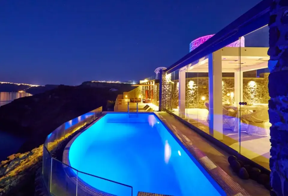 Cavo Ventus in Santorini