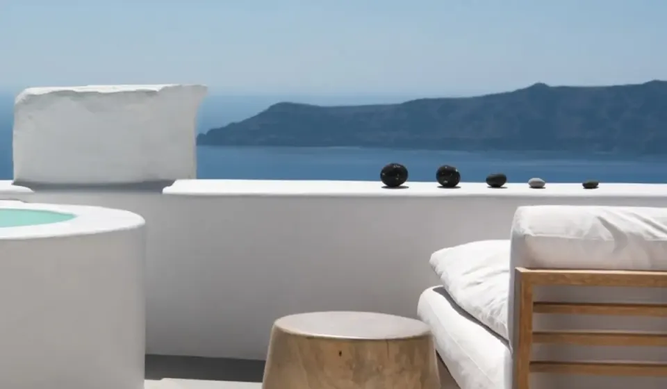 Eco Two in Santorini