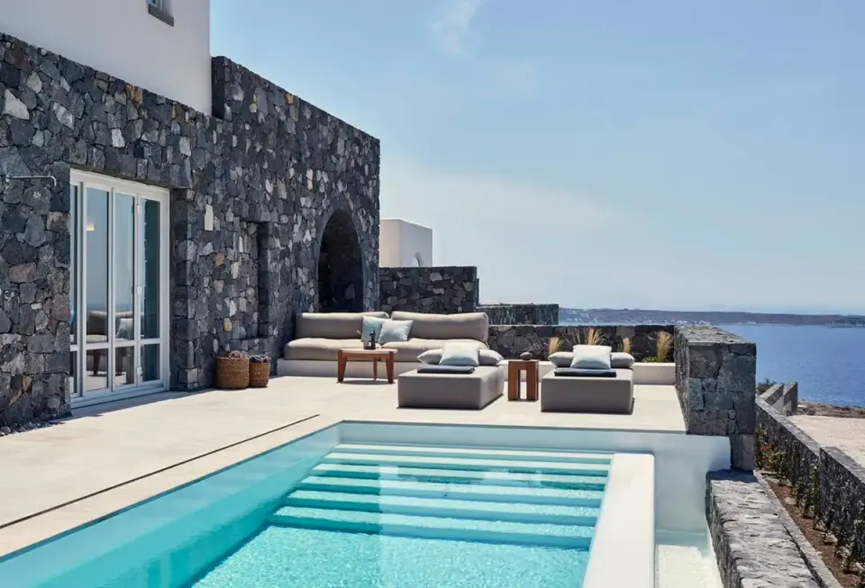 Epitome Two in Santorini