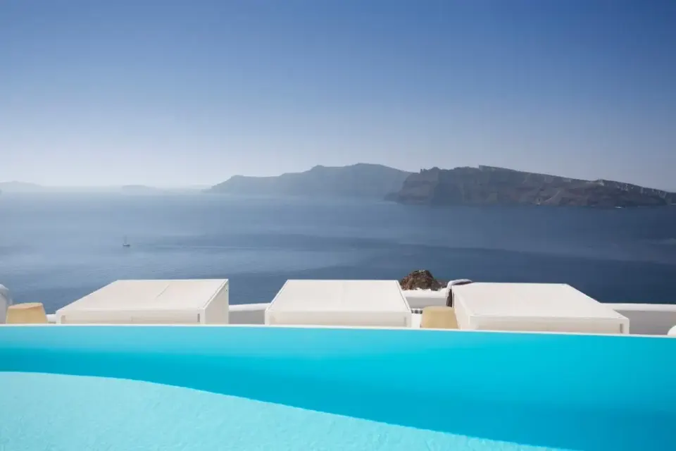 Kirini in Santorini