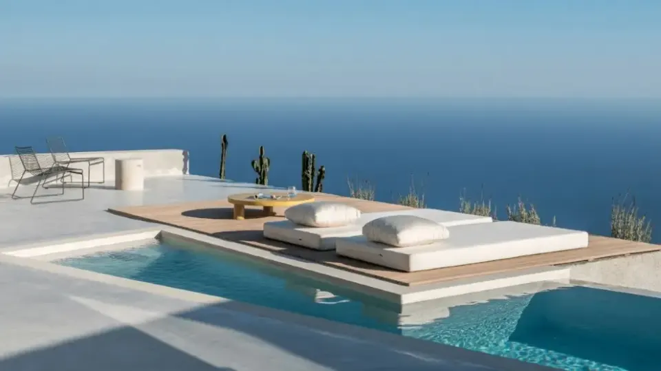 Oniro in Santorini