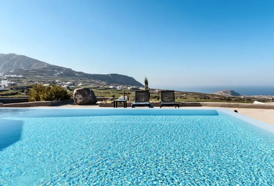 Soragia in Santorini
