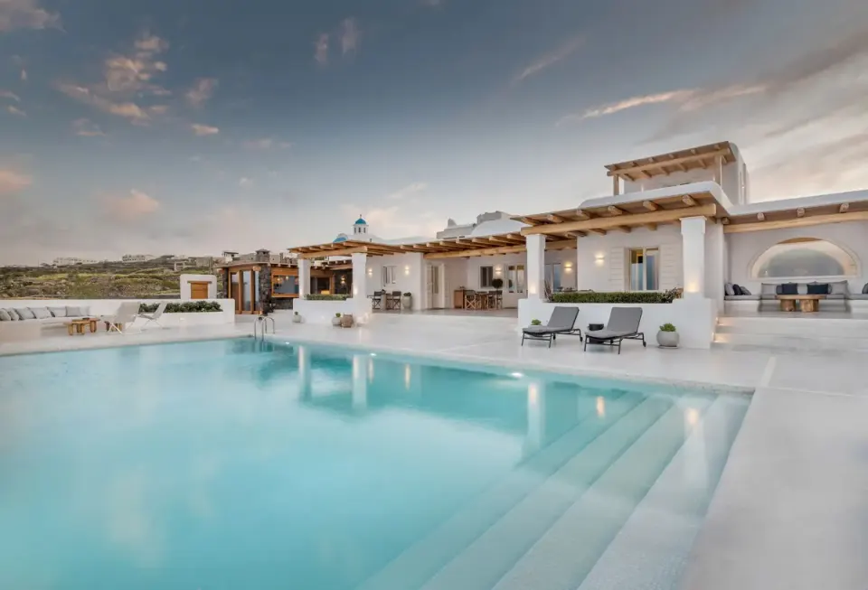 Timeless in Santorini