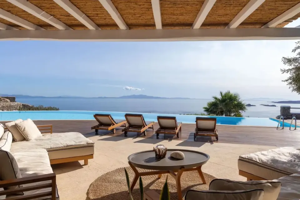 Mykonos in Cyclades
