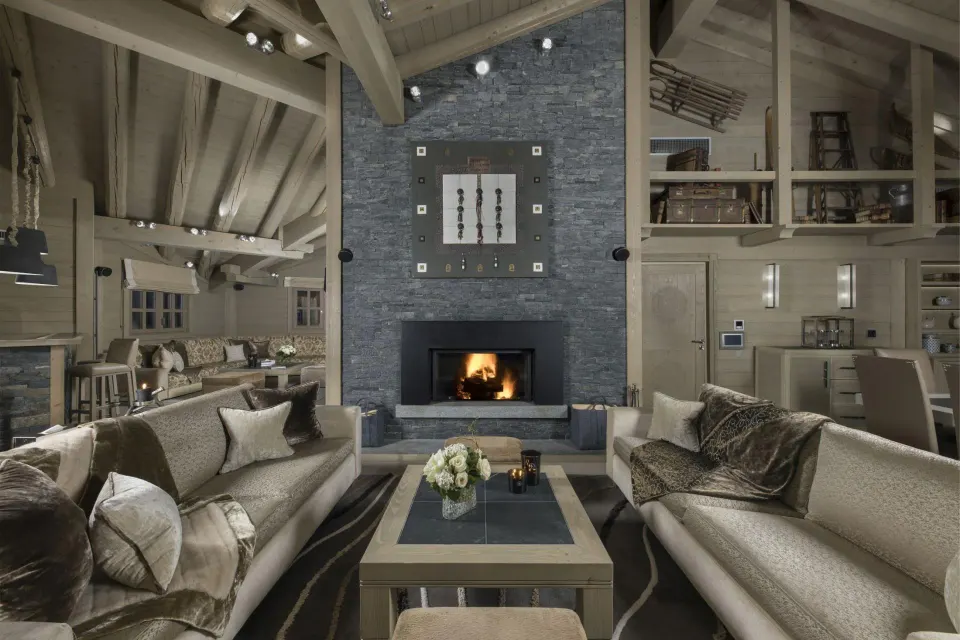 Chalet Abruzzes — photographie 2