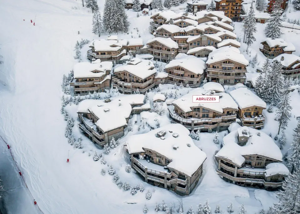 Chalet Abruzzes — photographie 4